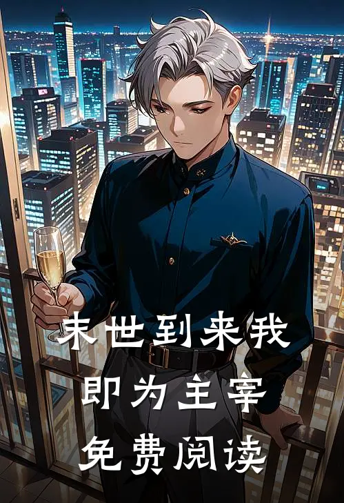 末世到来我即为主宰免费阅读