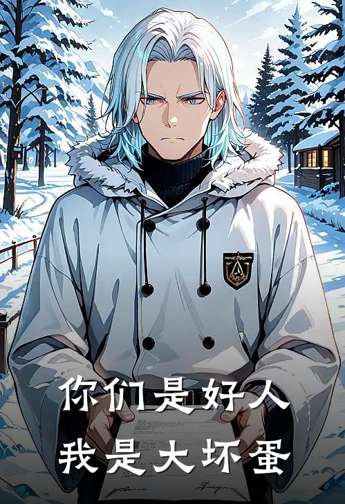 你们是好人我是大坏蛋