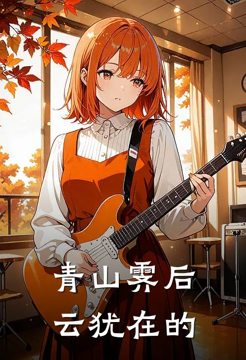 青山霁后云犹在的