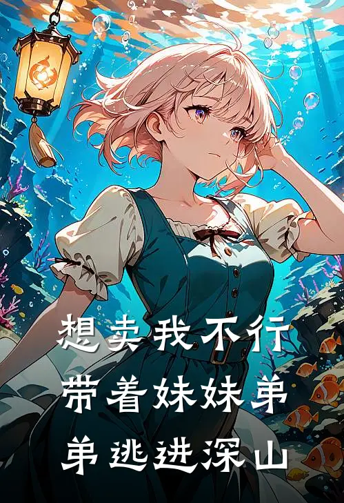 想卖我不行带着妹妹弟弟逃进深山