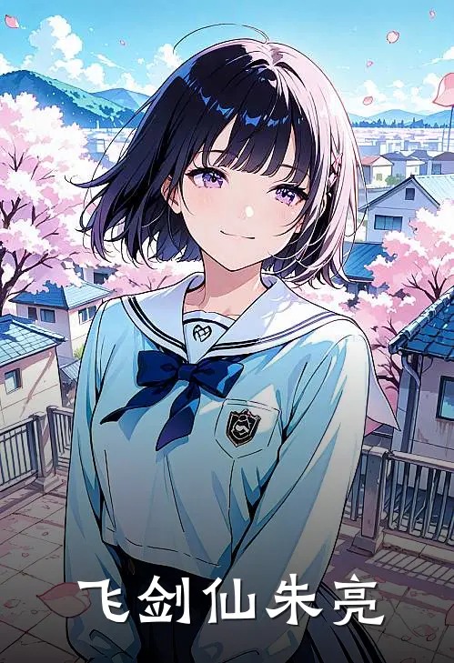 飞剑仙朱亮