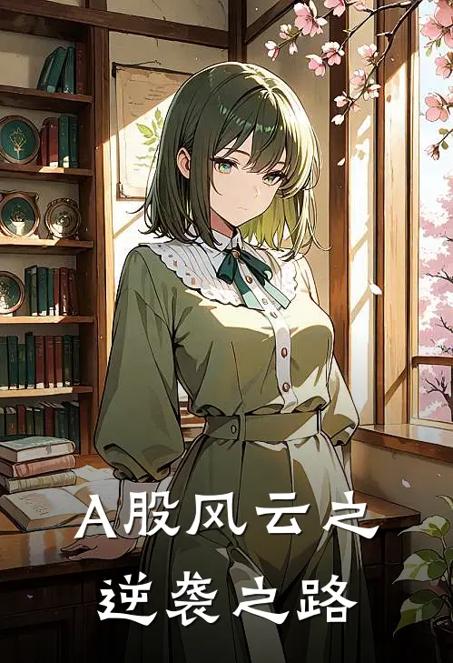 A股风云之逆袭之路