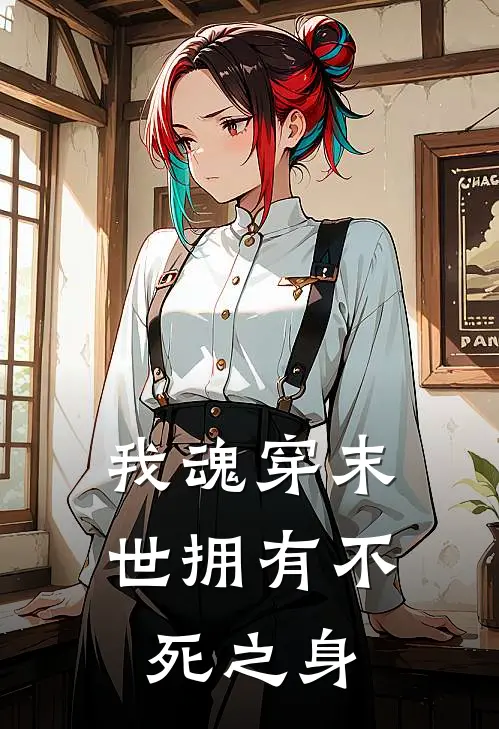 我魂穿末世拥有不死之身