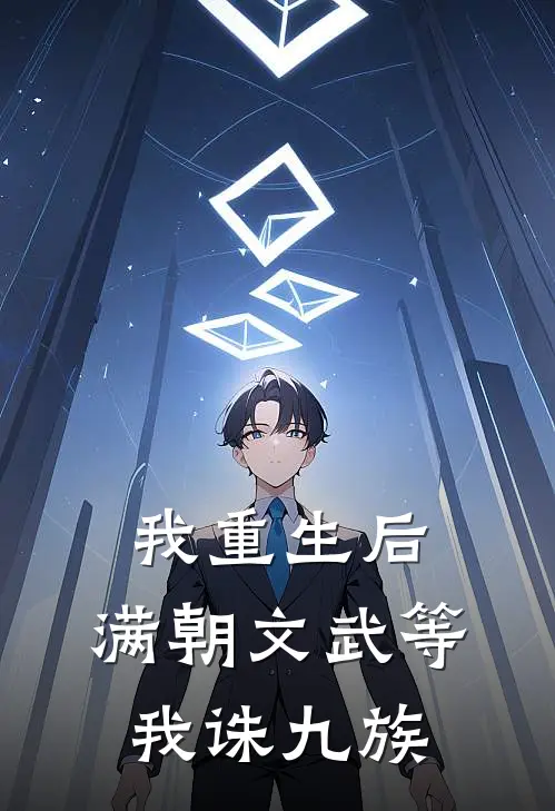我重生后，满朝文武等我诛九族