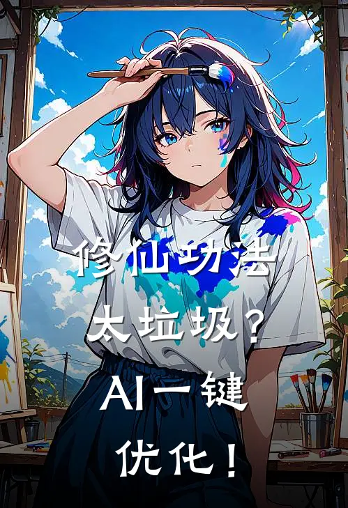 修仙功法太垃圾？AI一键优化！