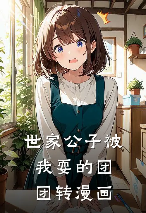 世家公子被我耍的团团转漫画