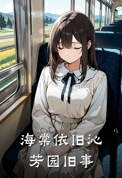 海棠依旧【沁芳园旧事】