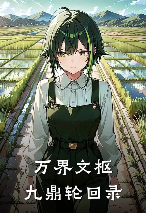 万界文枢：九鼎轮回录