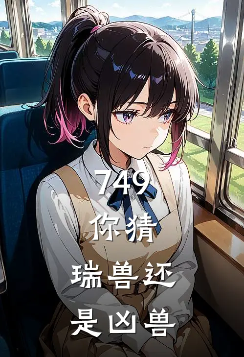 749：你猜，瑞兽还是凶兽