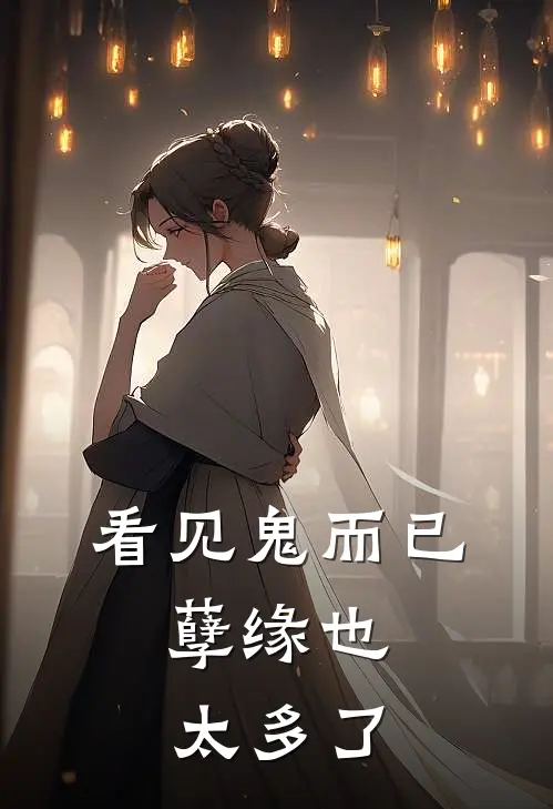 看见鬼而已，孽缘也太多了