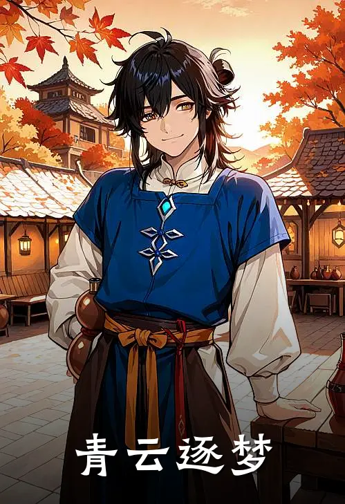 青云逐梦