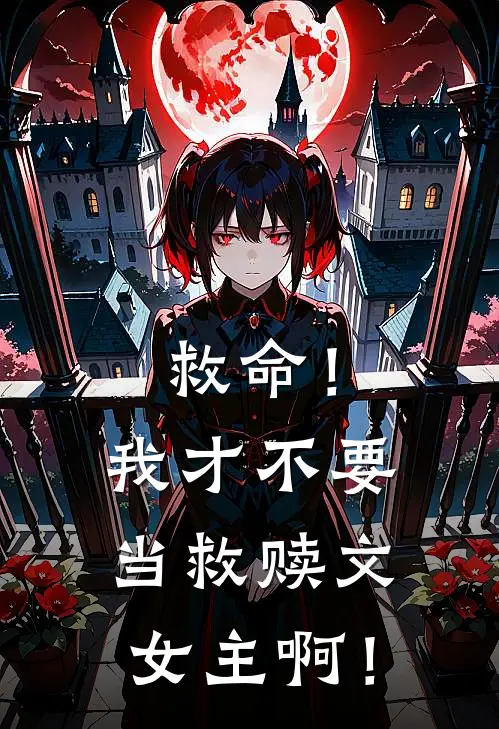 救命！我才不要当救赎文女主啊！