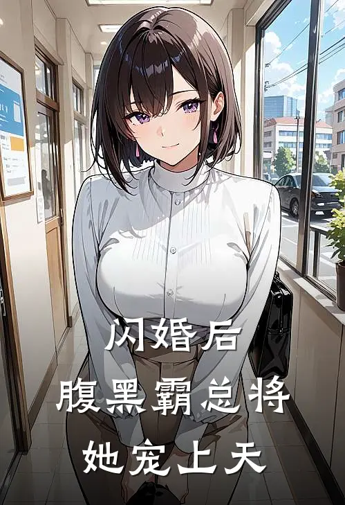 闪婚后，腹黑霸总将她宠上天
