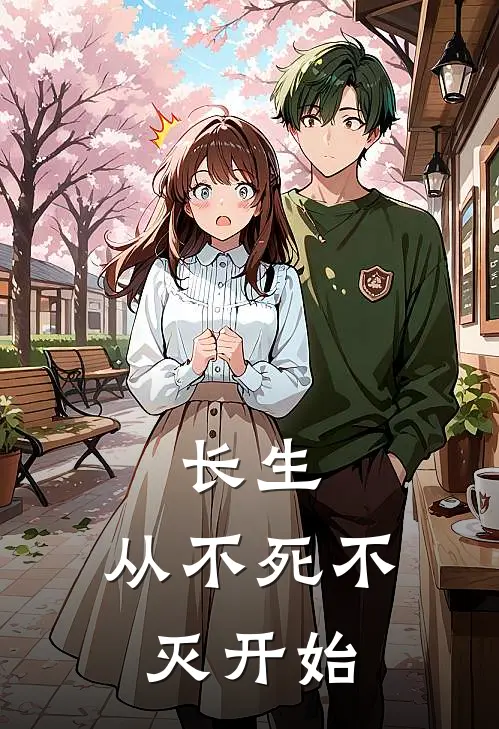 长生：从不死不灭开始