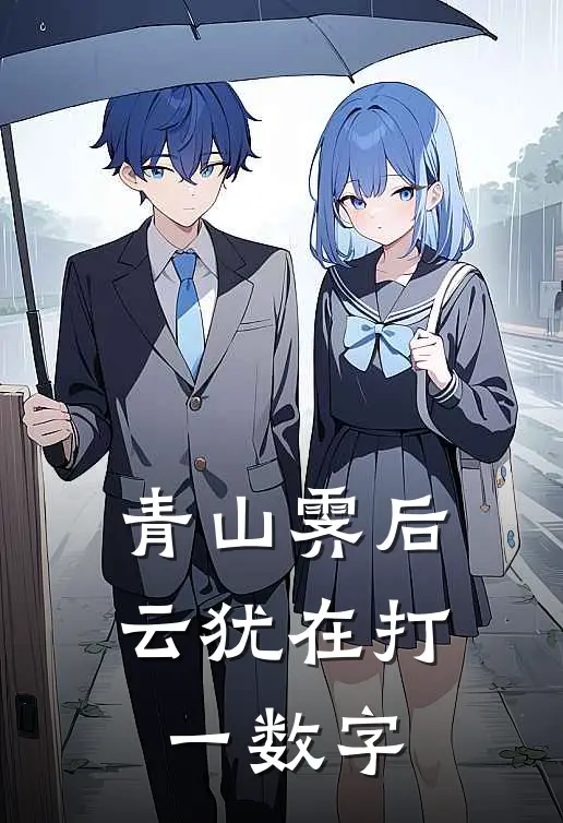 青山霁后云犹在打一数字