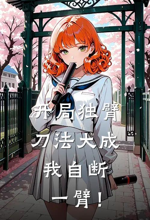 开局独臂刀法大成，我自断一臂！