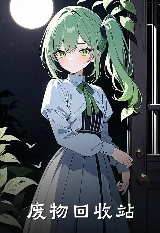 废物回收站林空王霸热门的小说_免费小说废物回收站(林空王霸)