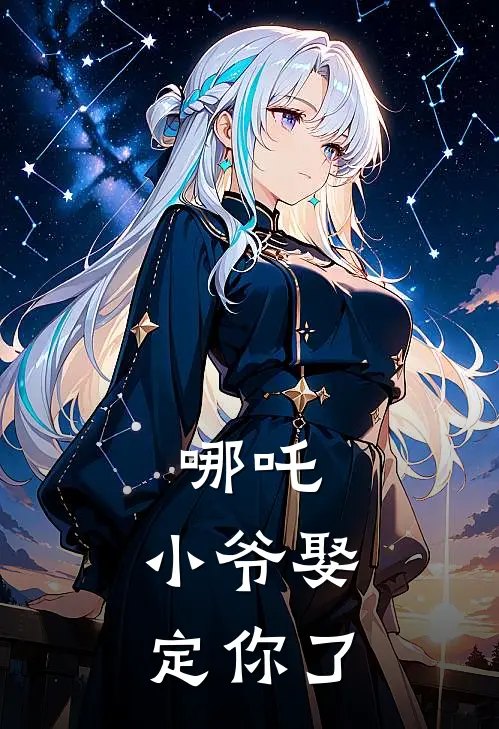 哪吒：小爷娶定你了