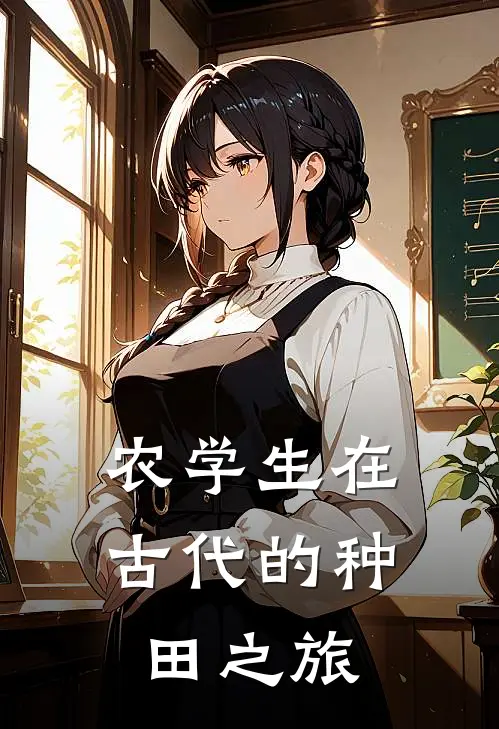 农学生在古代的种田之旅