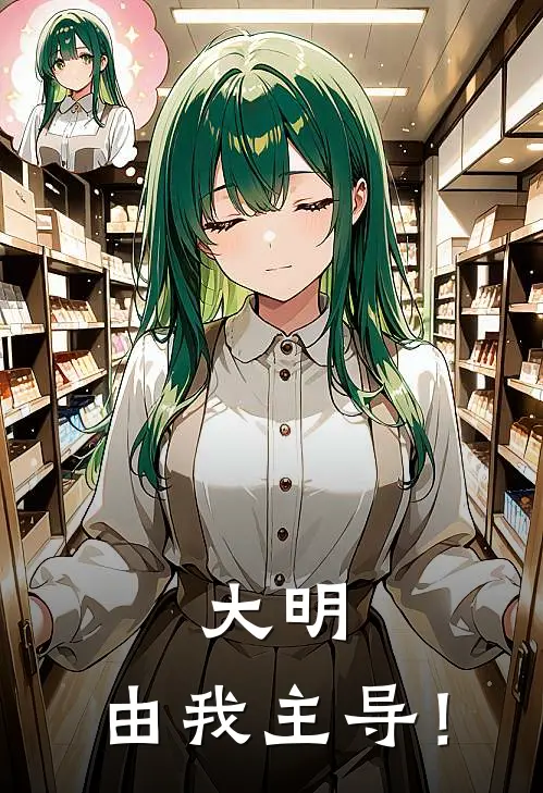 大明，由我主导！