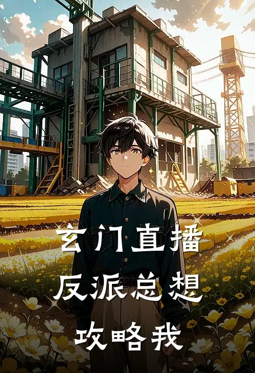 玄门直播：反派总想攻略我