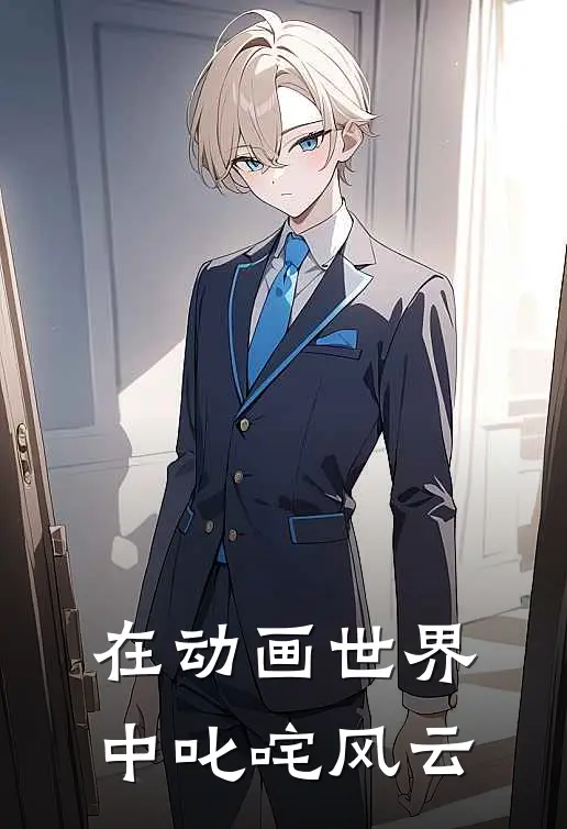 在动画世界中叱咤风云