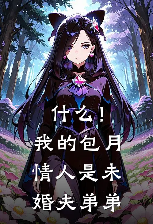 什么！我的包月情人是未婚夫弟弟
