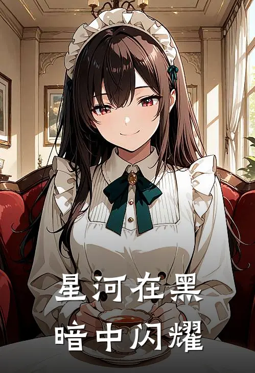 星河在黑暗中闪耀