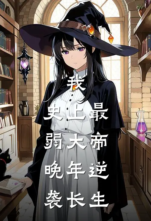 我，史上最弱大帝，晚年逆袭长生王陵王麻新热门小说_免费阅读全文我，史上最弱大帝，晚年逆袭长生王陵王麻