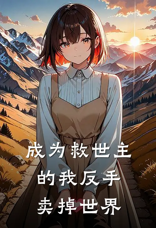 成为救世主的我反手卖掉世界