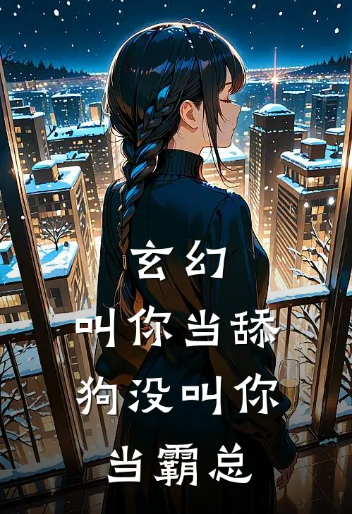 玄幻：叫你当舔狗没叫你当霸总