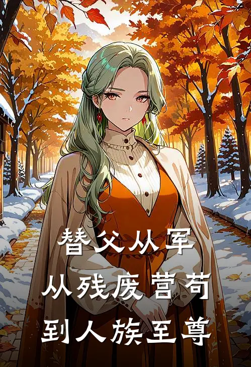 替父从军，从残废营苟到人族至尊