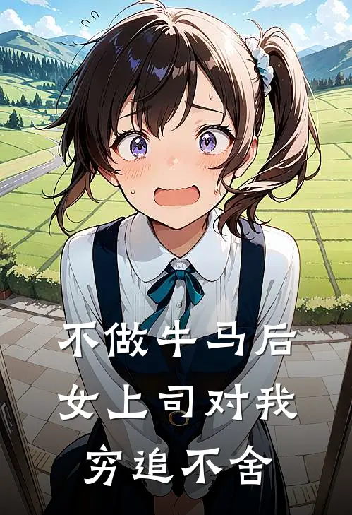 不做牛马后，女上司对我穷追不舍