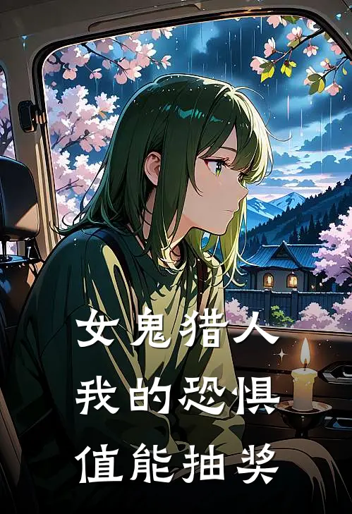 女鬼猎人：我的恐惧值能抽奖