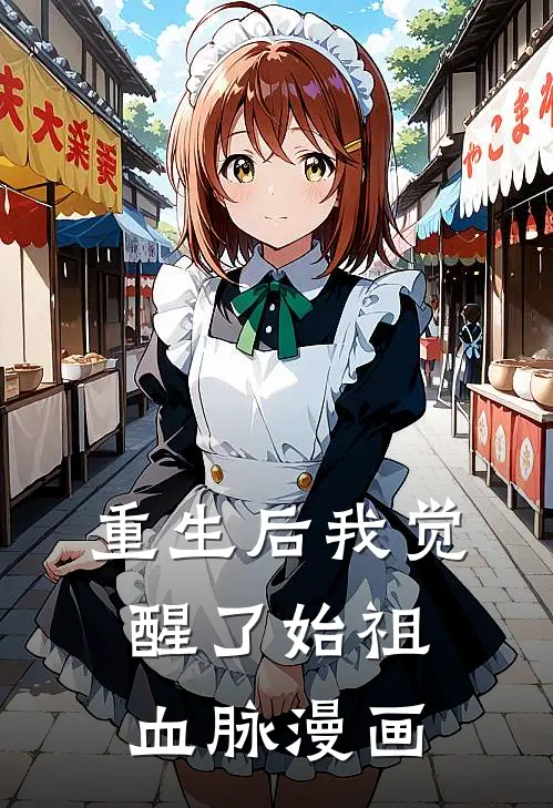 重生后我觉醒了始祖血脉漫画