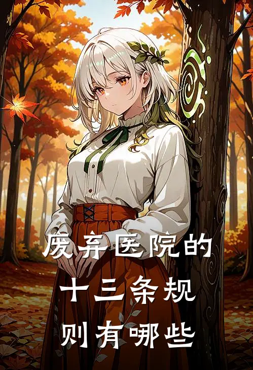 废弃医院的十三条规则有哪些