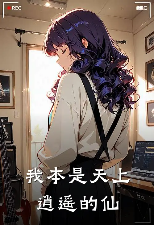 我本是天上逍遥的仙