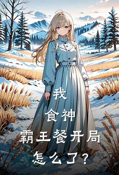 我，食神，霸王餐开局怎么了？