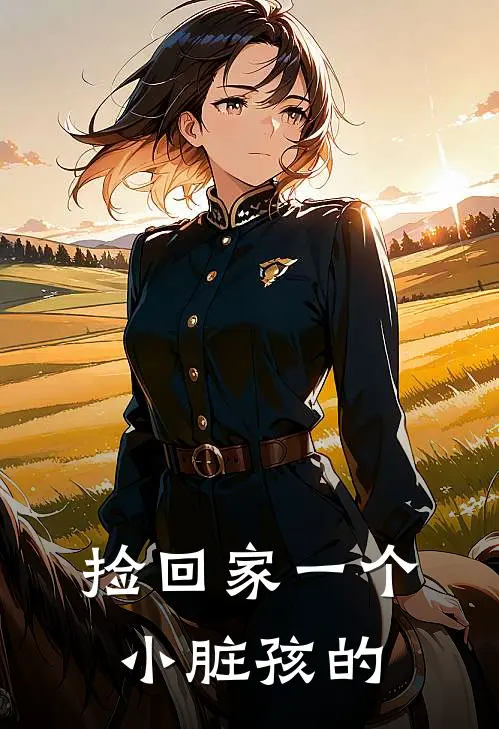 捡回家一个小脏孩的