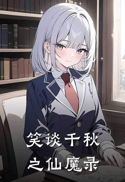 笑谈千秋之仙魔录