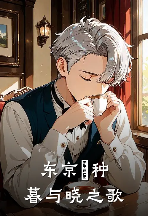 东京喰种：暮与晓之歌