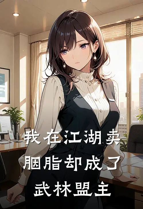 我在江湖卖胭脂却成了武林盟主