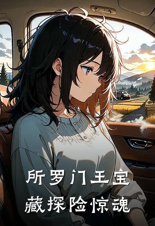 所罗门王宝藏探险惊魂