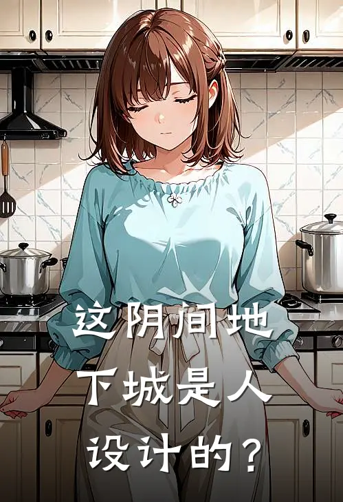 这阴间地下城是人设计的？