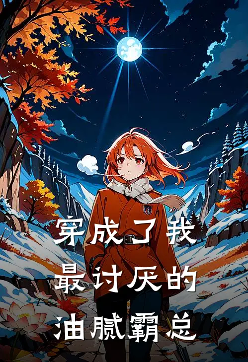 穿成了我最讨厌的油腻霸总