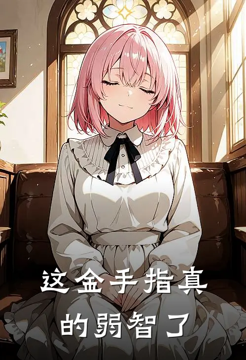这金手指真的弱智了