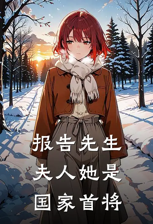 报告先生，夫人她是国家首将