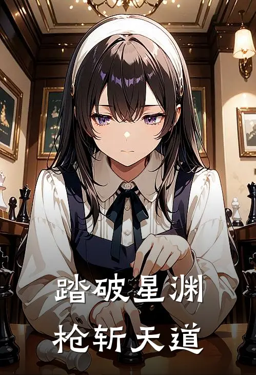 踏破星渊，枪斩天道