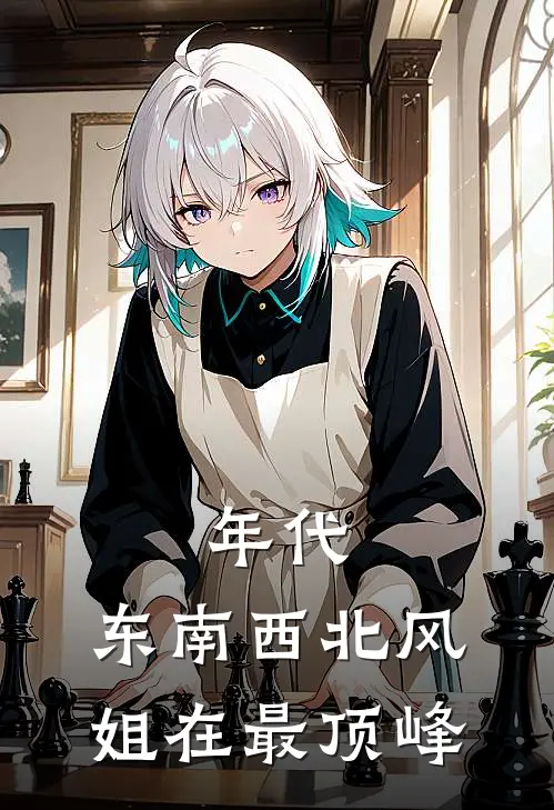 年代：东南西北风，姐在最顶峰