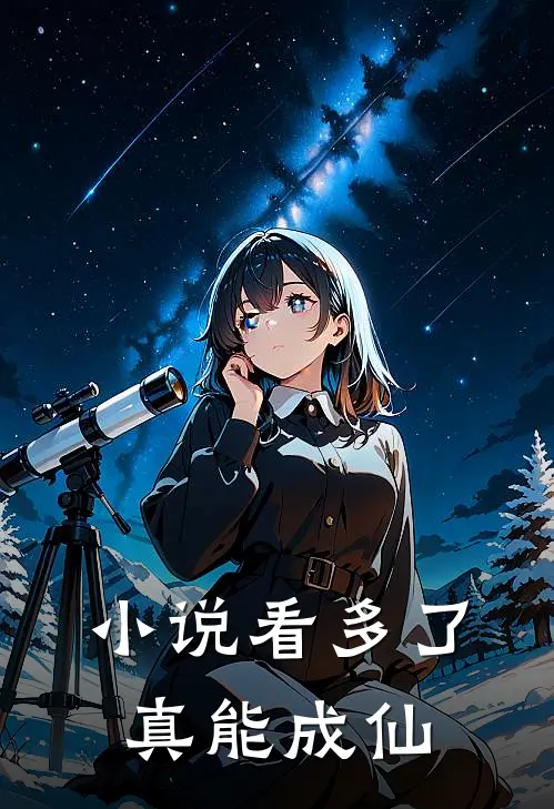 小说看多了真能成仙